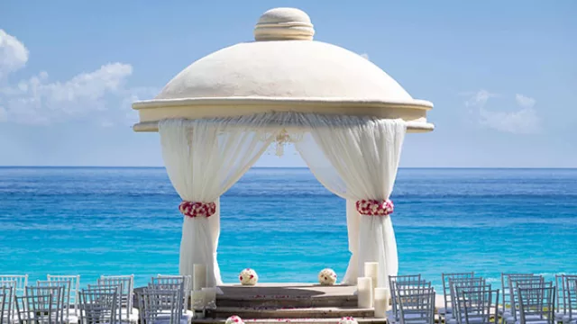 Viví la boda de tus sueños en el JW Marriott Cancún Resort & Spa.