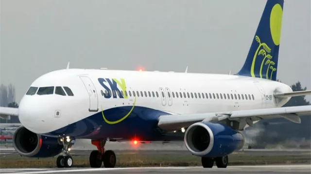 Sky ofrece vuelos más baratos que Latam ¿Cómo hace?