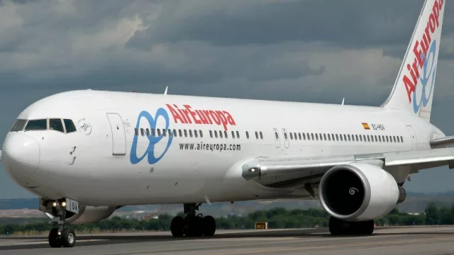 Ya sea desde Asunción o CDE, Air Europa ofrece tarifas promocionales por esta semana