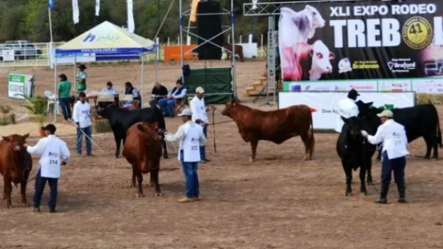La Expo Rodeo Trébol espera superar US$ 1,5 M en volumen de negocios