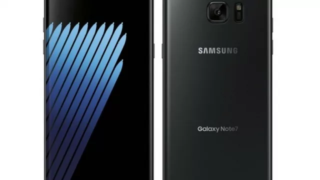 El nuevo Samsung no le tiene miedo al agua y estrena escáner de iris