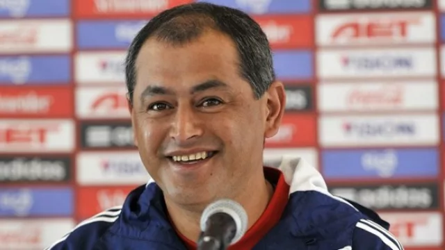Nuevo DT de la selección paraguaya