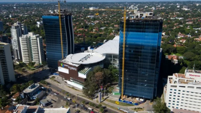 Monsanto estrenará nuevas oficinas en las Torres del Paseo