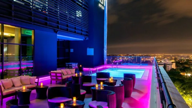 El Aloft se suma a la onda verde e implementa un servicio único en la región