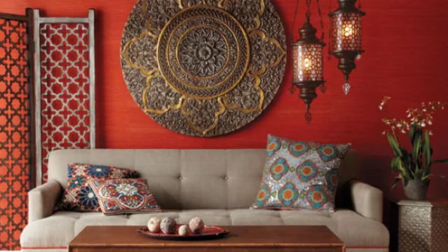 Tendencia: decoración Marroquí
