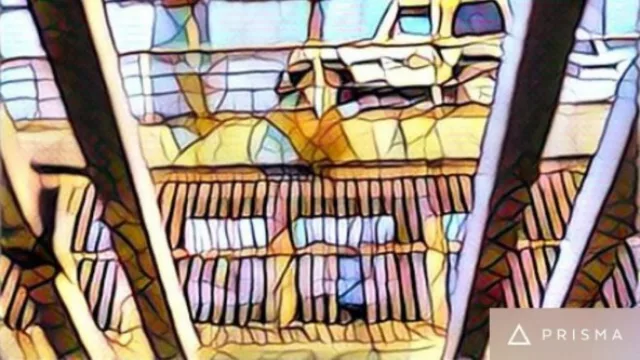 Cómo es Prisma, la app que transforma las fotos en obras de arte