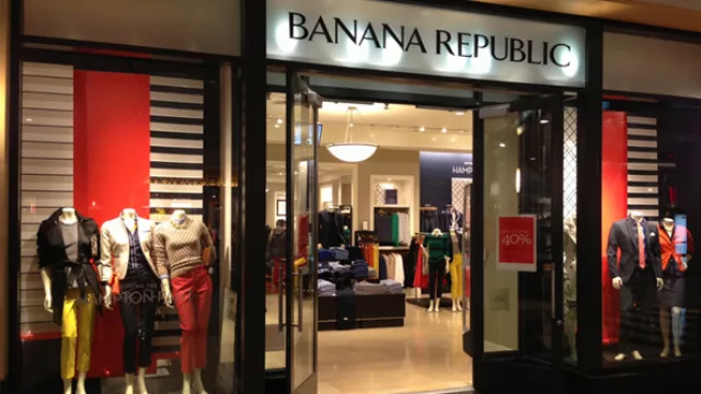 Banana Republic sin chances en Uruguay, pero con algunas en Paraguay