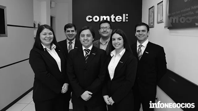 El Equipo de Comtel