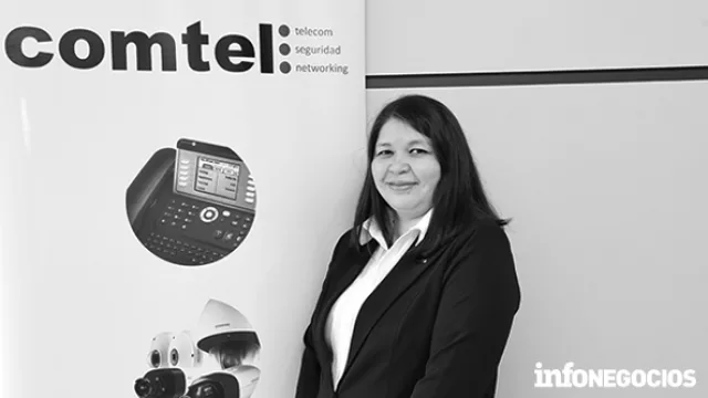 Elisa Rolón – Gerente Administrativo