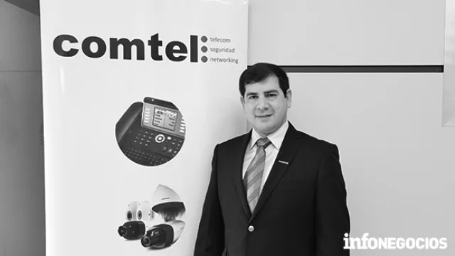 Agustín Viveros – Gerente Técnico