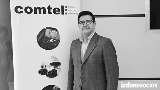 Orlando Gilardoni – Gerente General