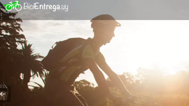 Llega la cadetería sustentable a UY