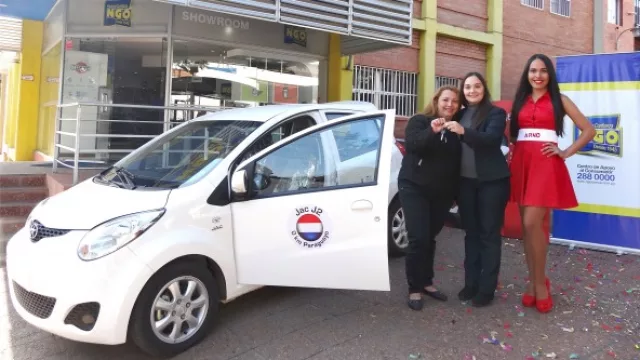 Culminó la promoción ¡En sus marcas, listos, ARNO!