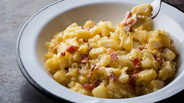 Este es el Mandi'o Chyryry ¡al estilo La Fogonera!