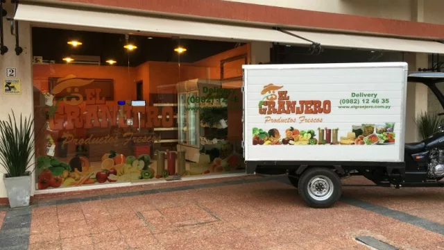  El local saludable que rompe los esquemas de negocios tradicionales