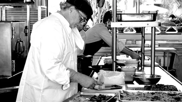 Francis Mallmann es dueño de un estilo único.