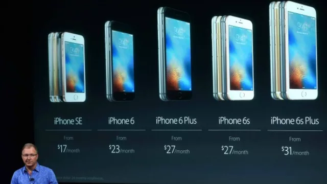 ¿Será el iPhone 7 uno ‘más de lo mismo’?