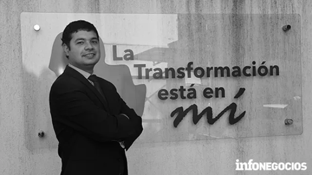 Aurelio Rojas Javaloyes - Gerente Administrativo