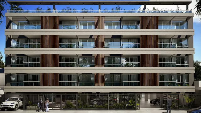 ¿Querés conocer más sobre el moderno edificio Cruz del Chaco?