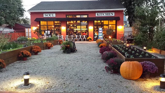 Un lugar en el que también se puede ayudar a través de JBJ Soul Foundation.