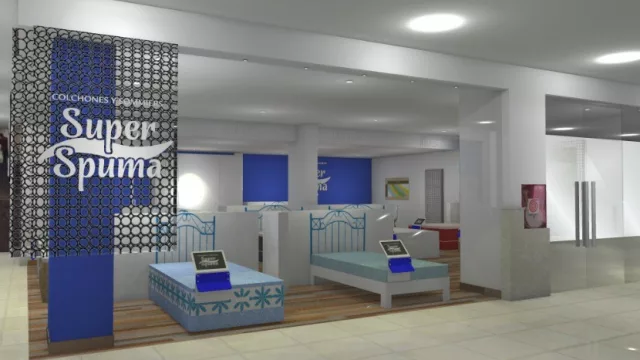 Una empresa que no “duerme” en los laureles: SuperSpuma habilita su segundo restore