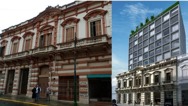 De edificio histórico a lujoso hotel: Grupo Barcelona se enfoca en el futuro BCN Palma
