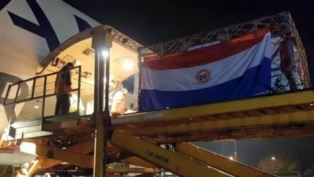 Las vacas que vuelan: Py prepara dos nuevos cargamentos de ganado en pie para Ecuador