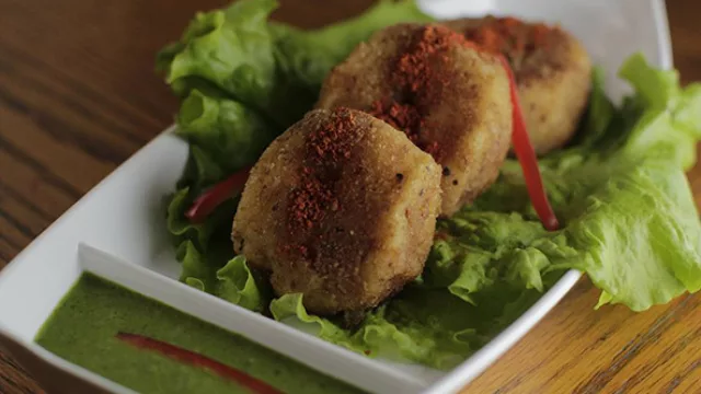 Spicy Food, comida de India & Pakistán