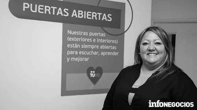 Verónica Furtado - Gerente Comercial