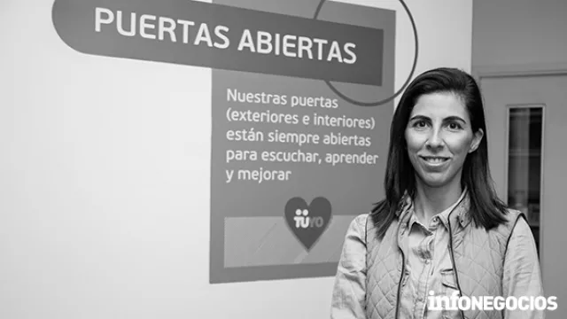 Mónica Fadul - Presidente