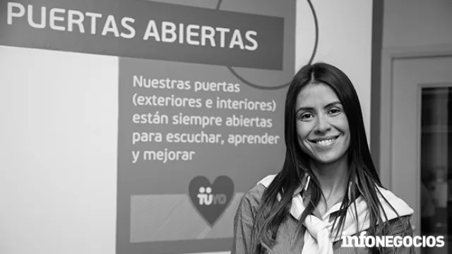 Carolina Scappini - Gerente de RRHH