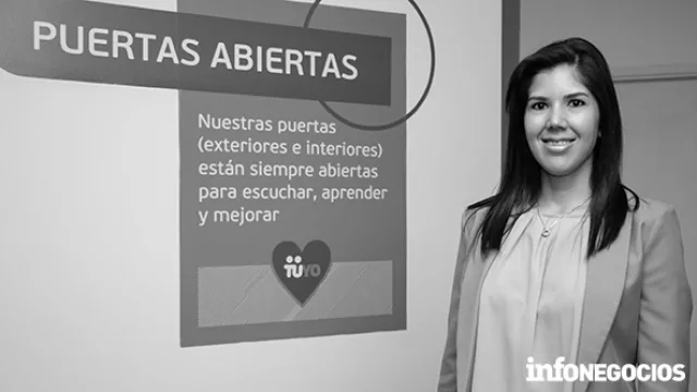 Viviana Alonso - Gerente de Captaciones