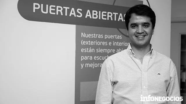 Diego Román - Gerente de Auditoría