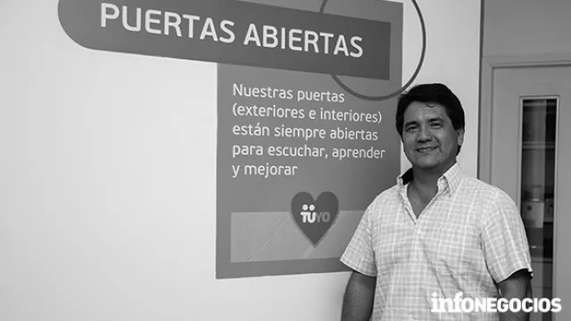 César Grance - Gerente de Tecnología