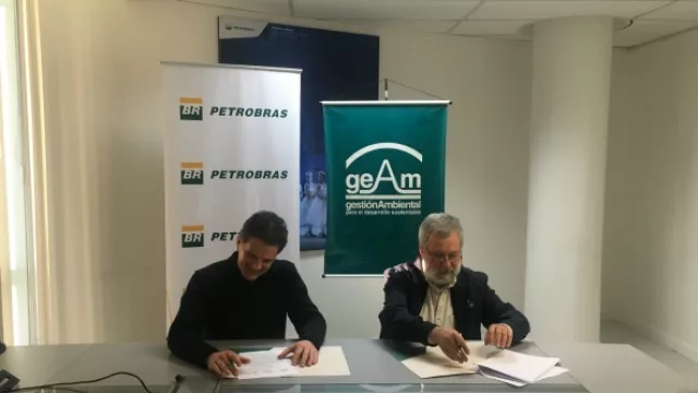 Petrobras apoya investigación científica sobre residuos electrónicos