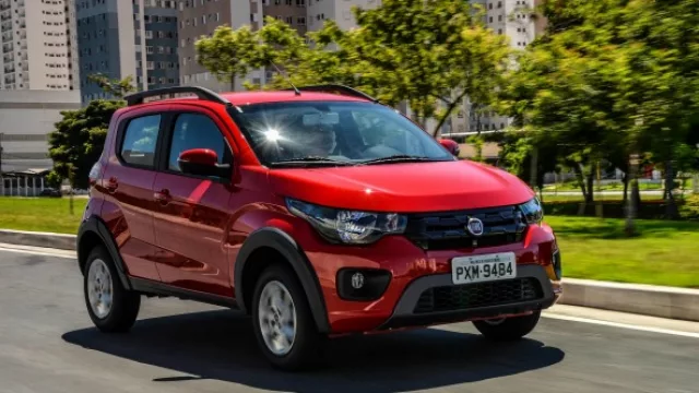 Y en Argentina presentó el Mobi!