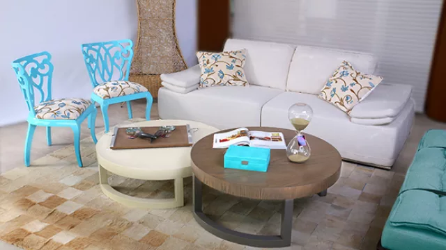 Wilson Tobal Decoraciones es reconocido en la región como uno de los líderes del sector.