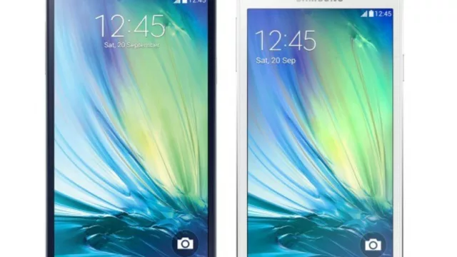 Llegó al país la nueva generación de smartphones de la familia Galaxy A de Samsung