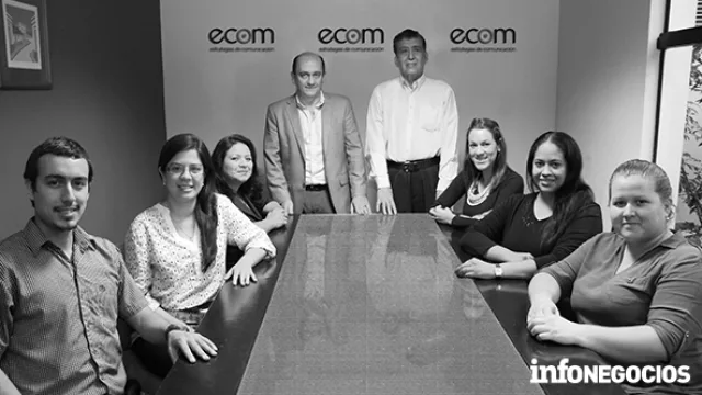 El Equipo de ECOM S.R.L.