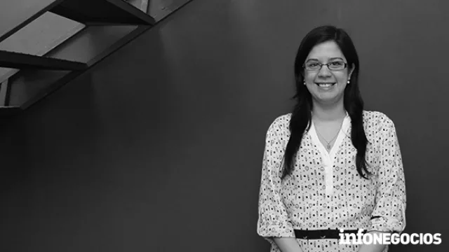 Alma Morán - Periodista especializada en temas económicos y tecnología