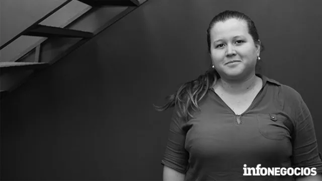 Daniela Bareiro - Coordinadora Monitoreo