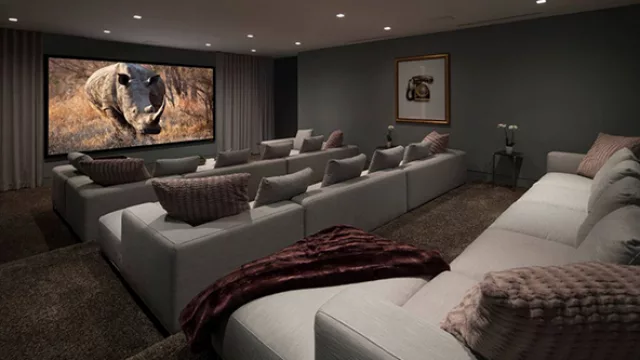 Lo importante es lograr desniveles para que no molesten las personas que están enfrente tuyo.