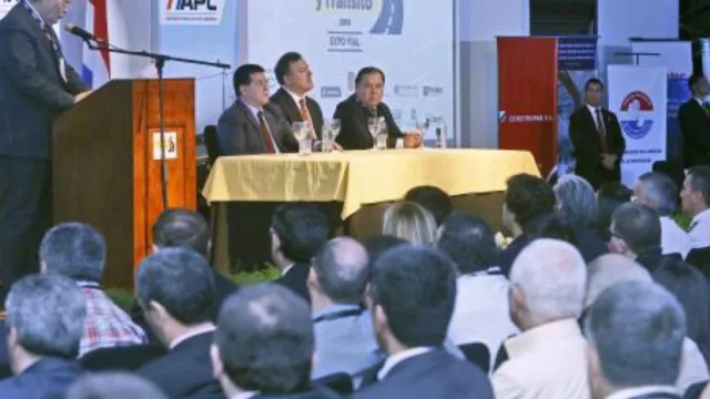 El Congreso Paraguayo de Vialidad y Tránsito presentará nuevas tecnologías para el sector