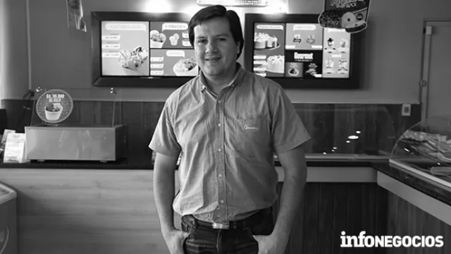 Gustavo Mereles  - Jefe Mantenimiento