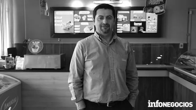 Raul Bóveda - Jefe Franquicias