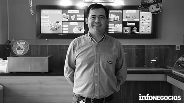 César Jara - Jefe de Ventas Food Service 