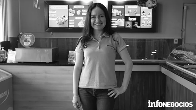 Zunilda Sotelo - Gerente Administrativa