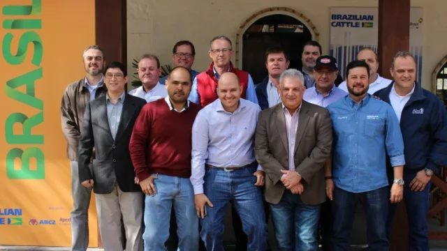 Expo 2016: Empresas brasileñas presentan nuevas tecnologías para el sector ganadero