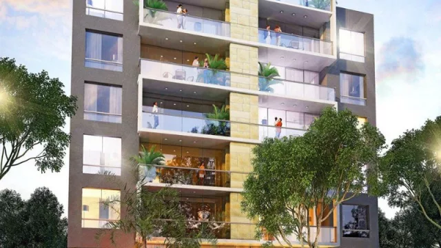 Los amantes del deporte y la vida saludable tendrán un edificio diseñado exclusivamente para ellos