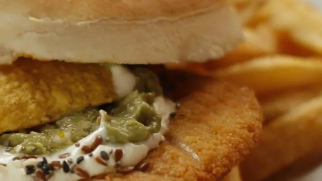 Desde este mes, los sándwiches de milanesa llegarán sobre ruedas (Y son gourmet)